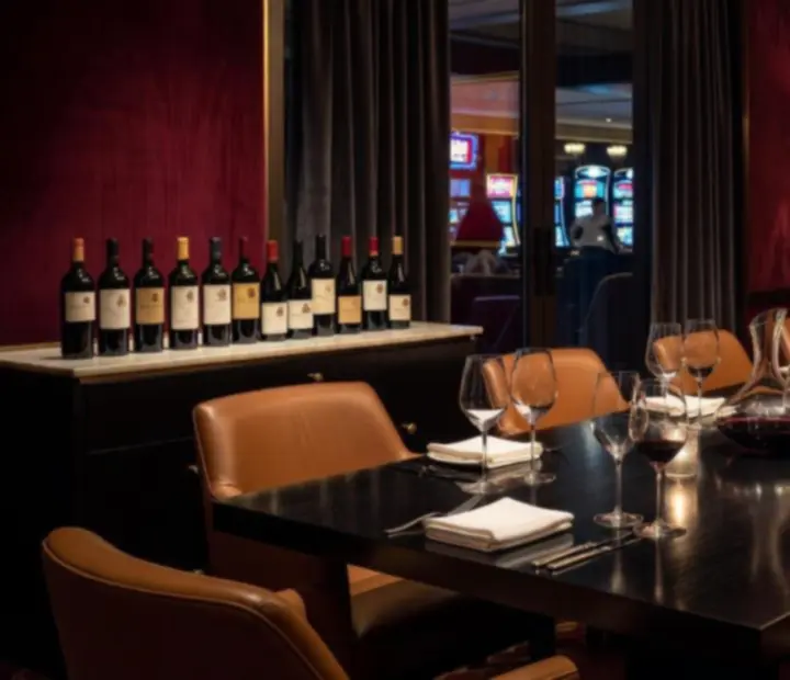 Privatni wine tasting u VIP salonu Zadar Casino restorana